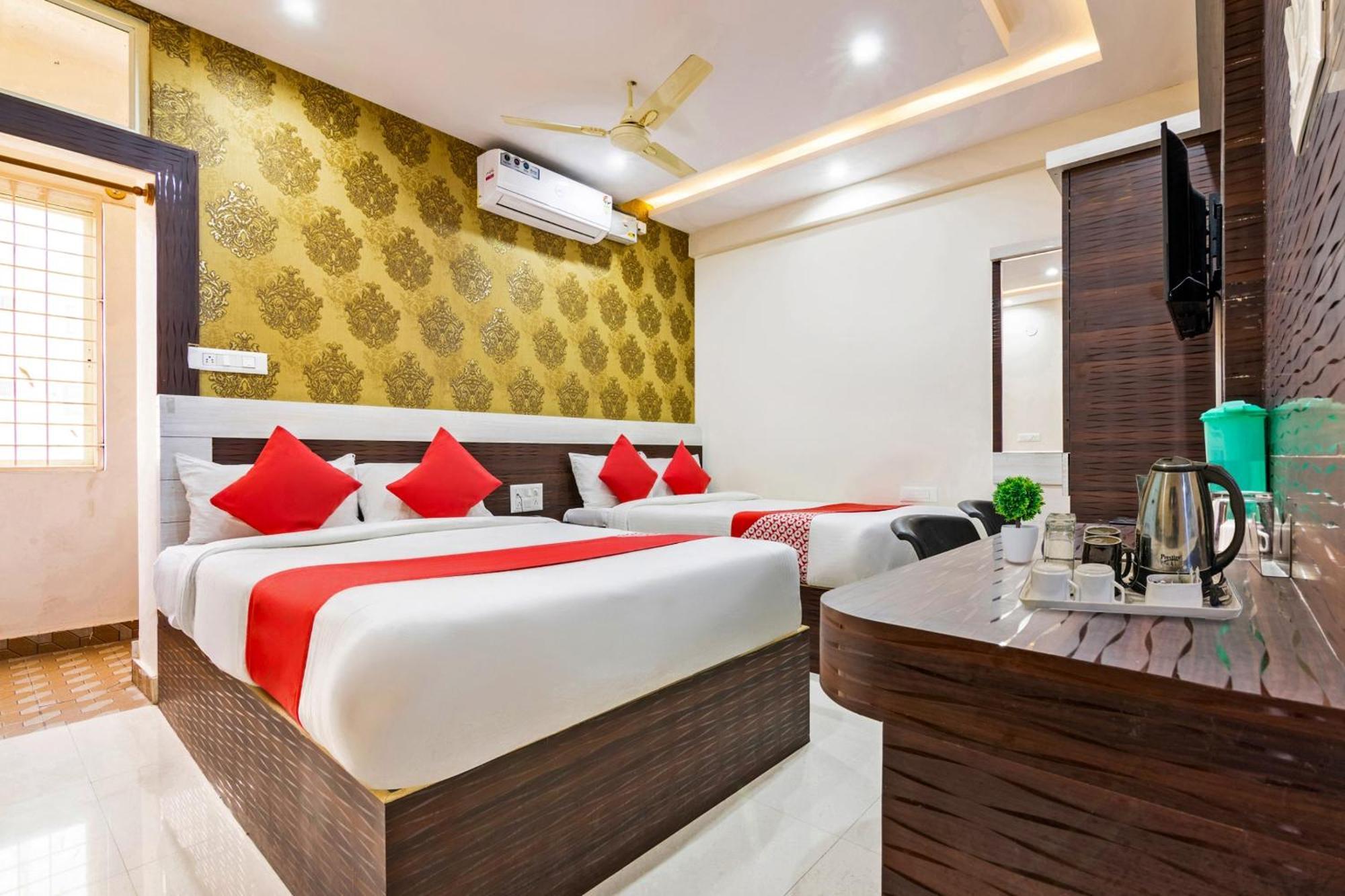 Super Hotel O Atithi Residency Attibele Exterior photo