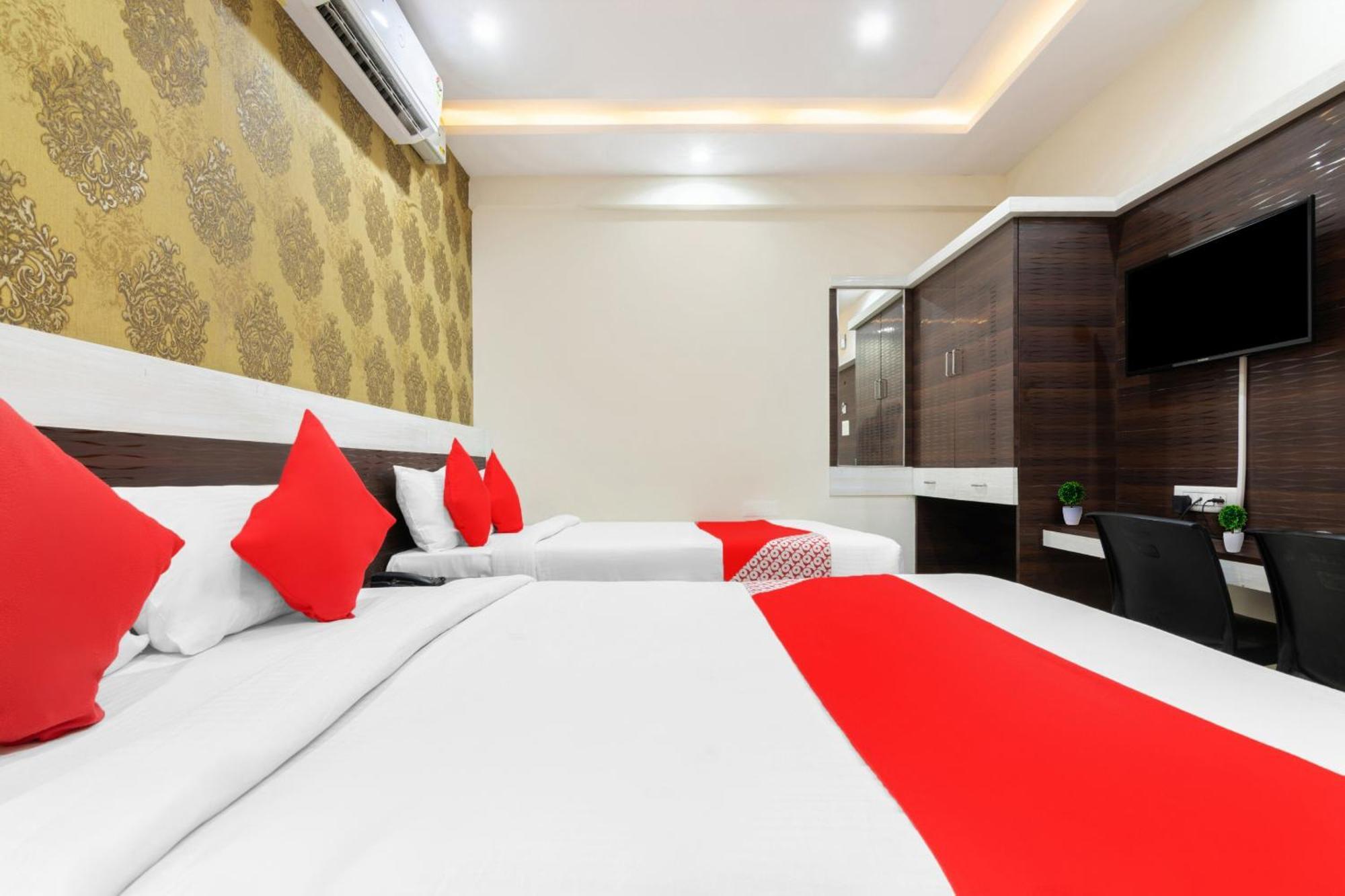 Super Hotel O Atithi Residency Attibele Exterior photo