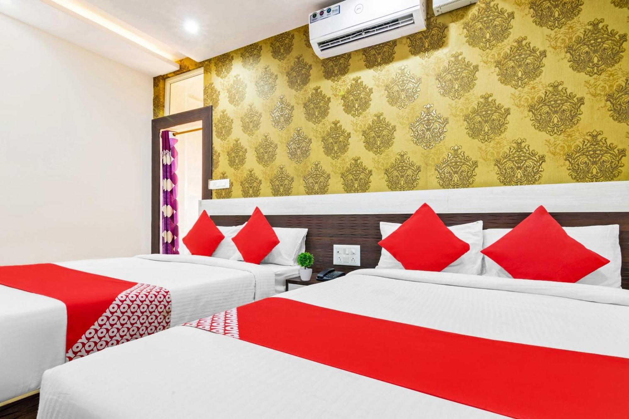 Super Hotel O Atithi Residency Attibele Exterior photo